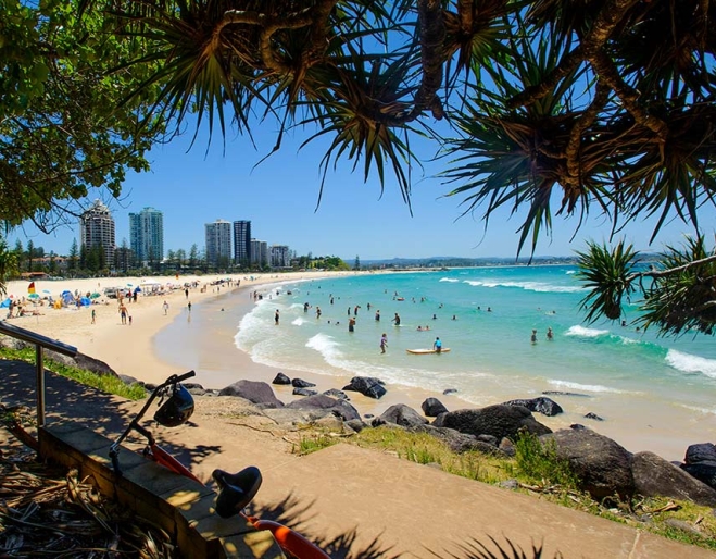 Day Tripping in Coolangatta