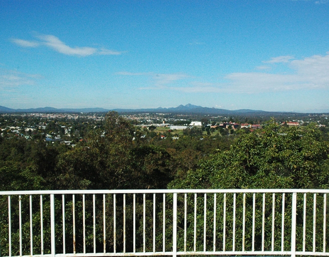 Denmark Hill Conservation Park Ipswich