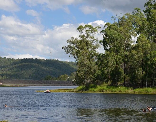 Enoggera Dam