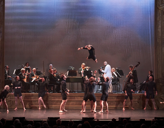 Circa & The Art of Fugue