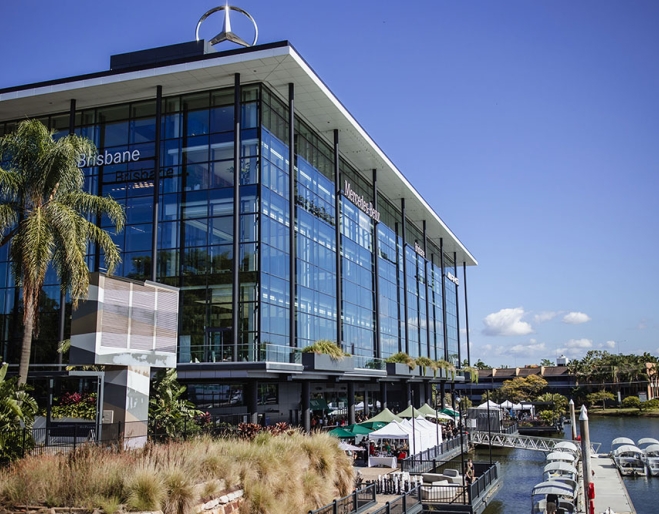 Breakfast Creek Lifestyle Precinct