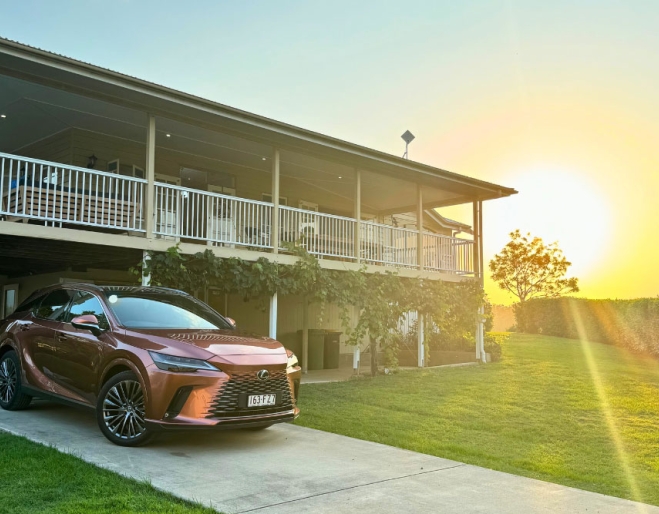 Adelong Farm Retreat Kenilworth 