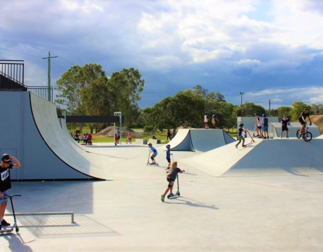Beenleigh BMX and Skate Park 