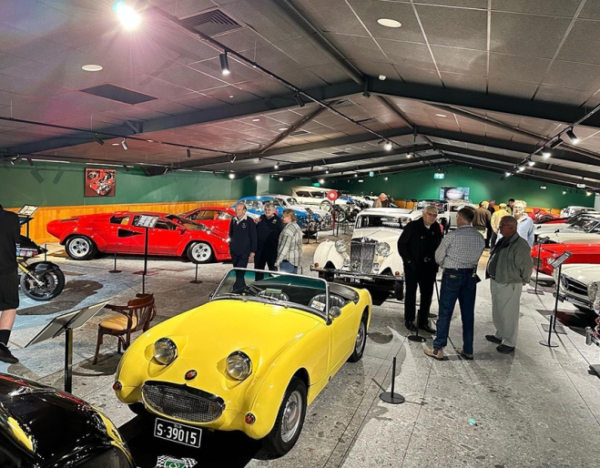 Brisbane Motor Museum Brisbane Motor Museum