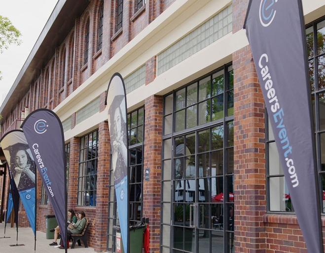 Career-Events TSXPO Brisbane Showgrounds