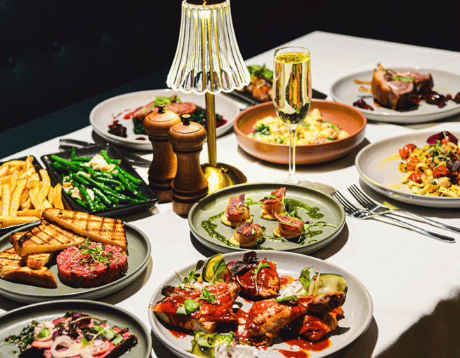 Hepburn's Steakhouse Wynnum Hepburn's Steakhouse Wynnum