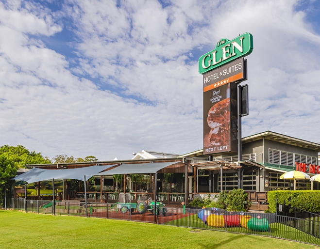 The Glen Hotel Eight Mile Plains