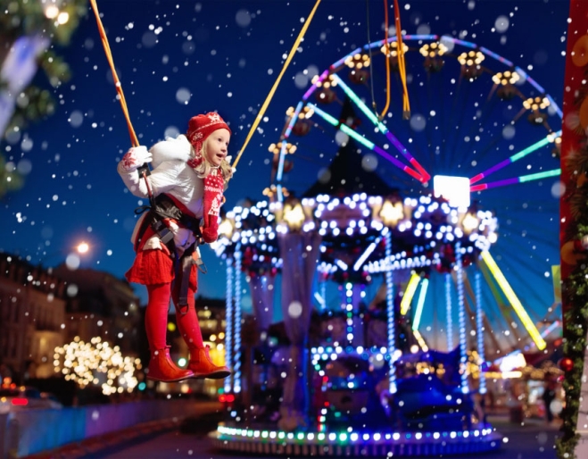 Santa's Christmas Emporium