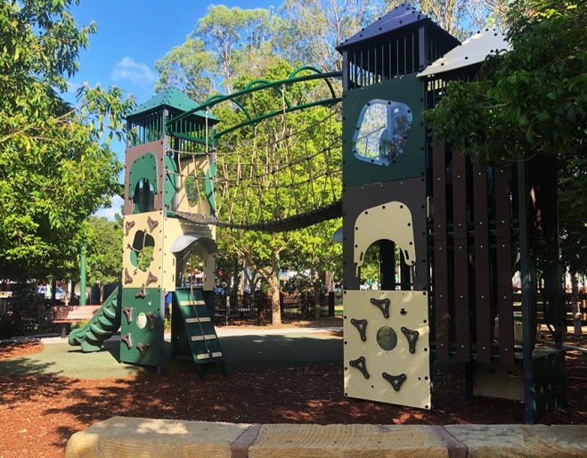 John Scott Park, Samford