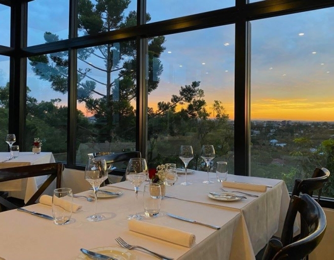 La Belle Vie Bistro, Bardon  La Belle Vie Bistro, Bardon