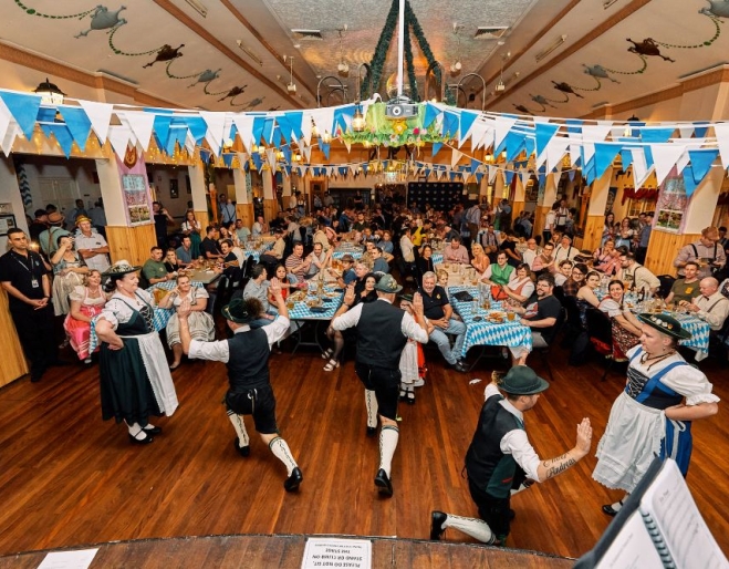 Oktoberfest at Brisbane German Club Oktoberfest at Brisbane German Club