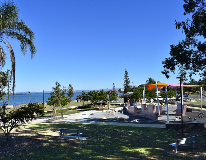 Redcliffe Parkour Park