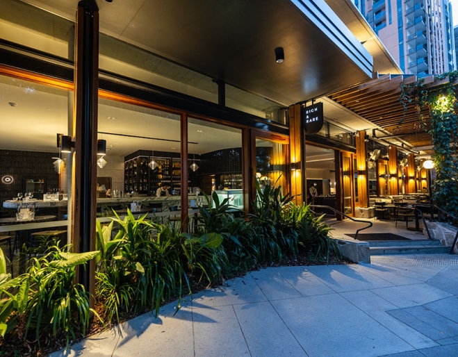 Rich & Rare West End Rich & Rare West End