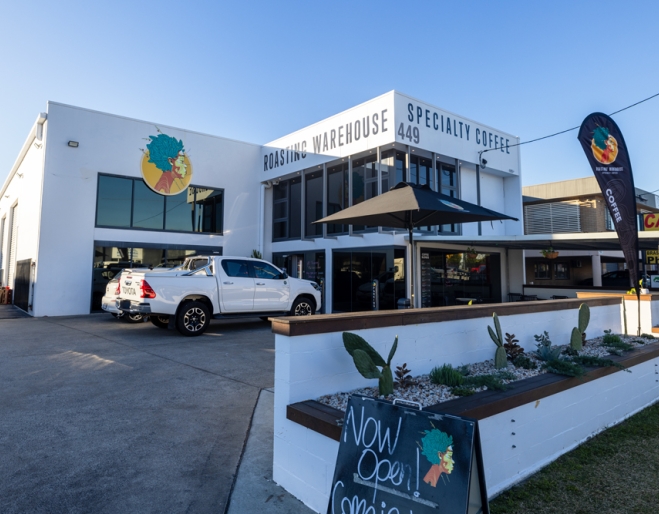 Roasting Warehouse Geebung  Roasting Warehouse Geebung