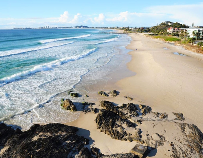 Southern Gold Coast, Tugun