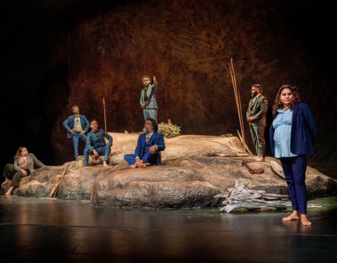 Clancestry - The Visitors