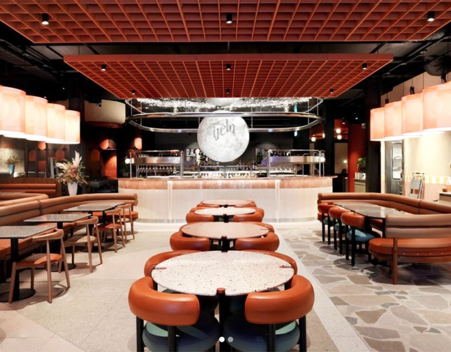 Vela Kinn West End Vela Kinn West End