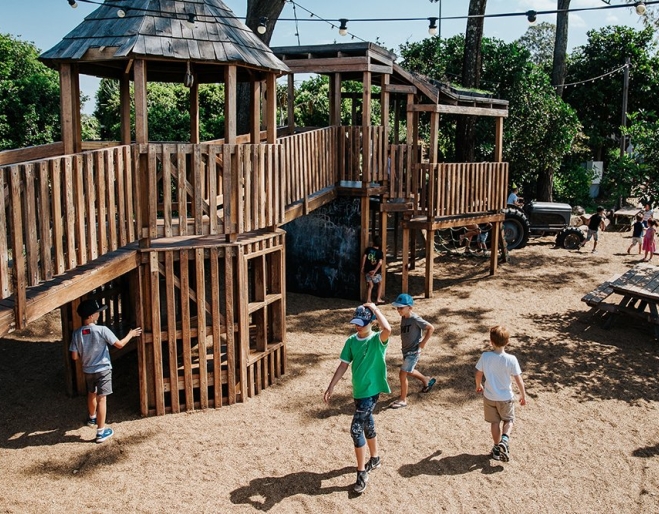 Victoria Park Playground Victoria Park Playground