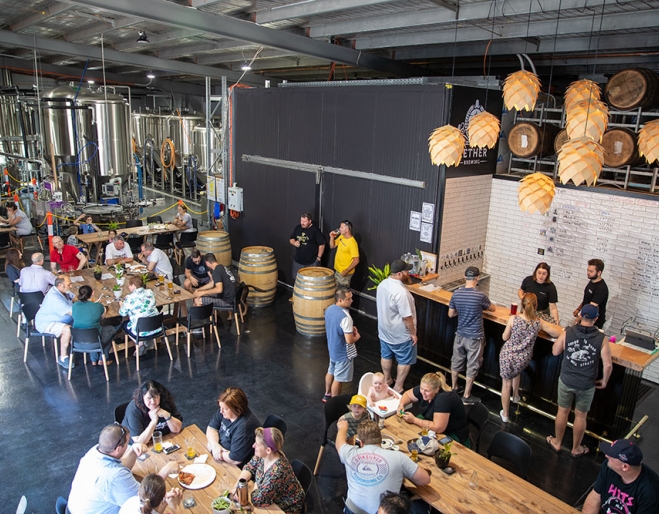 Aether Brewing Northgate Aether Brewing Northgate