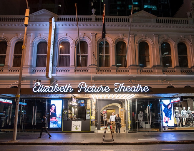 Elizabeth Picture Theatre  Elizabeth Picture Theatre