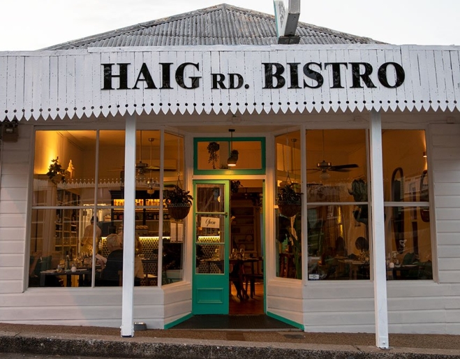 Haig rd Bistro Auchenflower Haig rd Bistro Auchenflower
