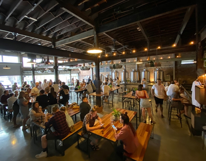 Stone & Wood Fortitude Valley