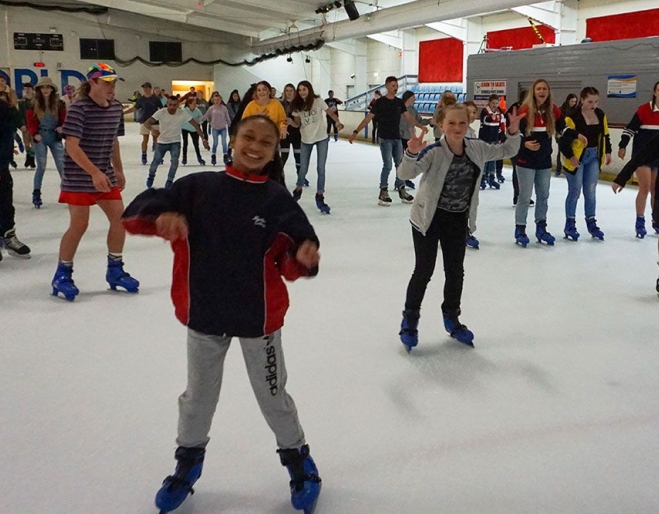Iceworld Olympic Ice Rinks Iceworld Olympic Ice Rinks