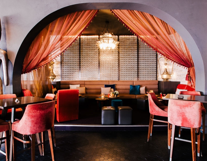 Byblos Bar & Restaurant, Portside Byblos Bar & Restaurant, Portside