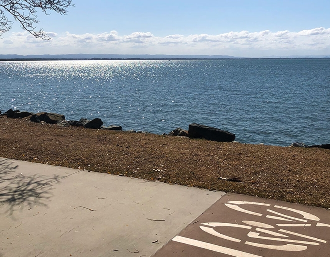 Scarborough to Newport Walk or Cycle Path Scarborough to Newport Walk or Cycle Path