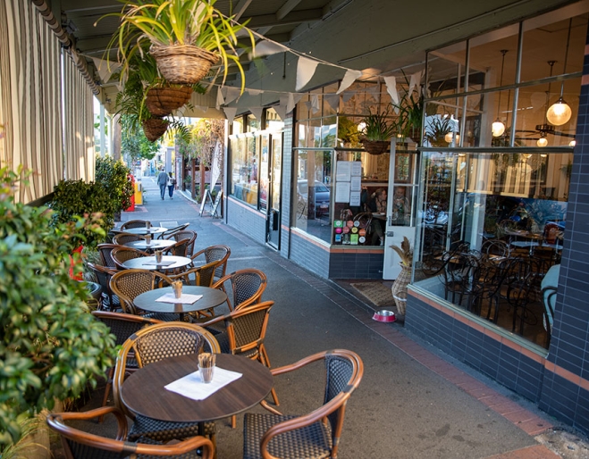 Given Tce Paddington Given Tce Paddington