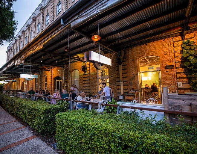 Siffredi's Spaghetti Bar Teneriffe