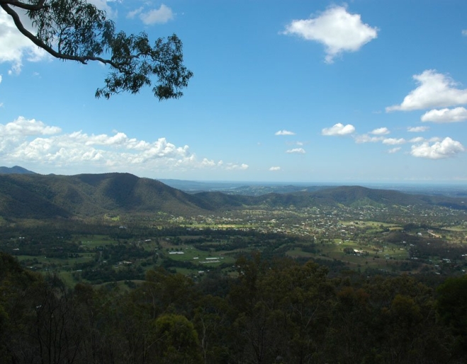 Jolly's Lookout