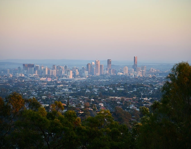 Mt Gravatt Lookout Mt Gravatt Lookout