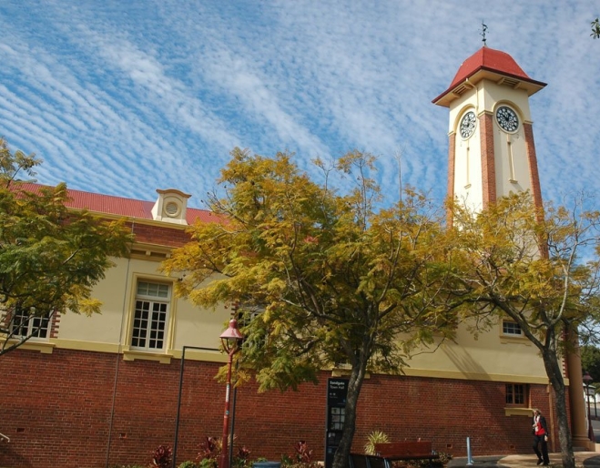 Sandgate Town Hall 
