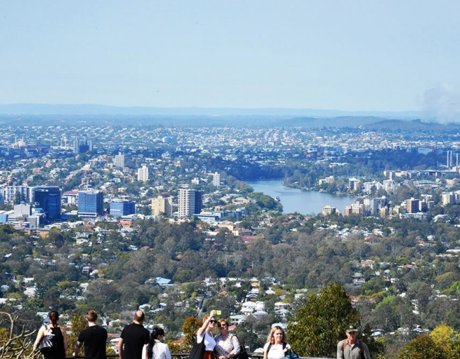 Mt Coot-tha Mt Coot-tha