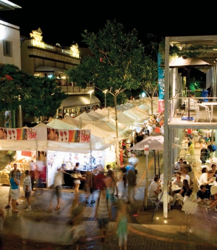 The Collective Markets South Bank