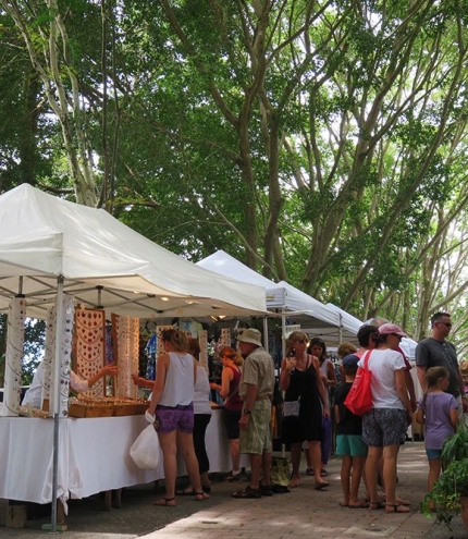 Eumundi Markets