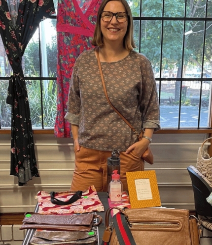 Glad Rags Markets Bulimba