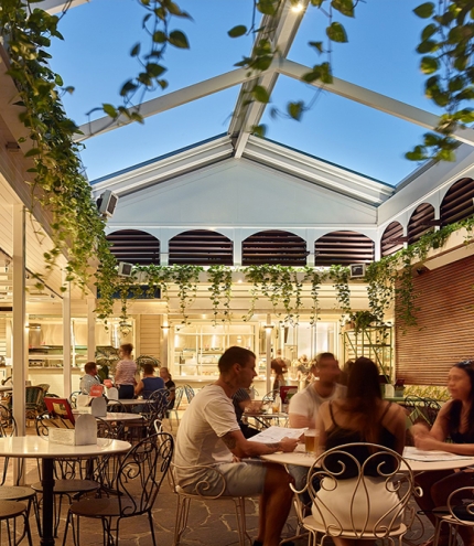 Alphonsus Pizza Eight Mile Plains