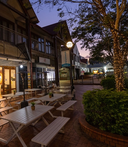 La Arepa Brava Fortitude Valley