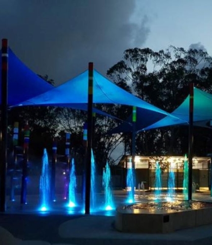 Logan Gardens Water Park