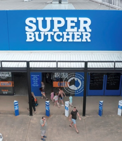 Super Butcher, Morayfield  