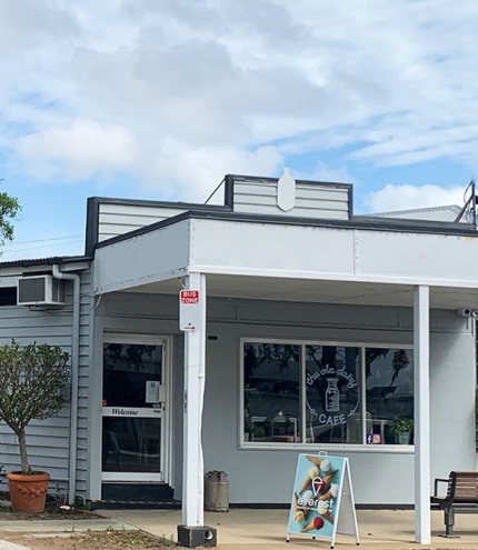 The Ole Dairy, Banyo