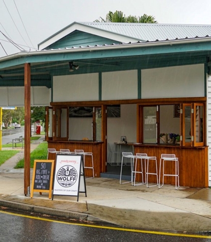 York Street Espresso Nundah
