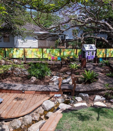 Civosity Park Bardon Civosity Park Bardon