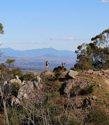 Flinders Peak