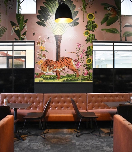 Blind Tiger Bar The Gap 