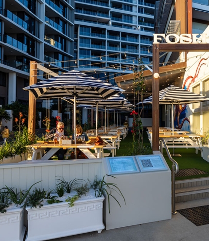 FOSH Tails Portside Wharf