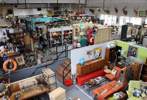 Camp Hill Antique Centre  Camp Hill Antique Centre