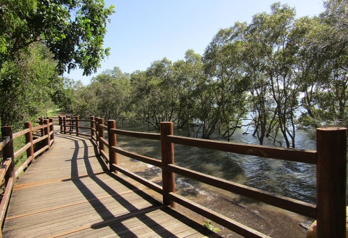 Deception Bay Heritage Trail i